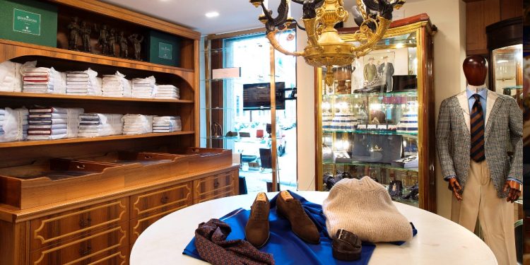 Cilento 1780 inaugura la prima boutique milanese
