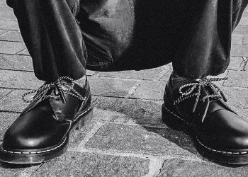 Slam Jam rielabora il mondo del workwear con Dr. Martens