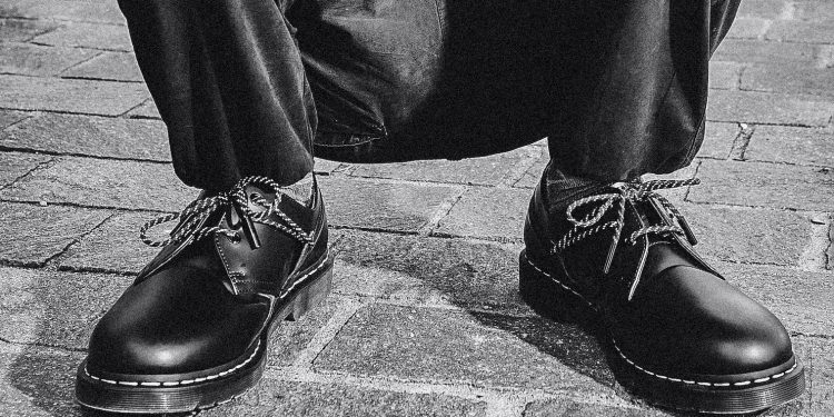 Slam Jam rielabora il mondo del workwear con Dr. Martens