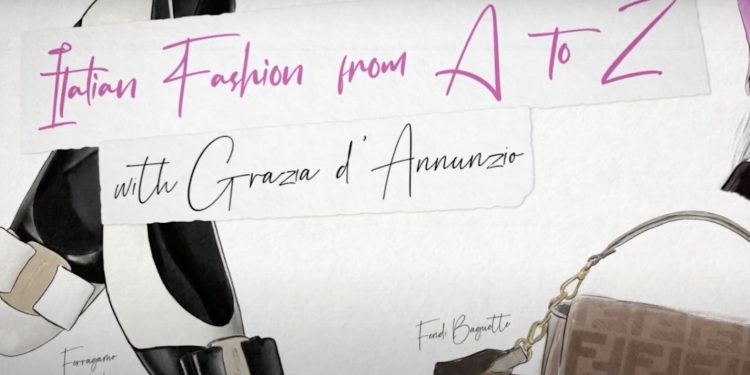 La serie web ‘Italian fashion from A to Z’ debutta sui social network
