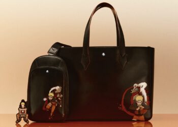 Montblanc esplora l’universo della serie manga Naruto