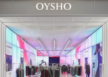 Oysho spinge sullo sportswear con il primo pop-up dedicato