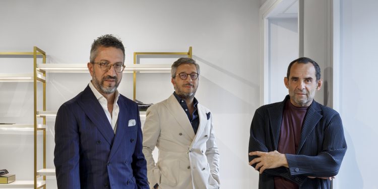 Doucal’s inaugura il nuovo showroom milanese con lo Studio Palomba Serafini