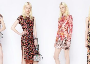 Paco Rabanne e LVRSustainable lanciano la capsule upcycled Sunburnt