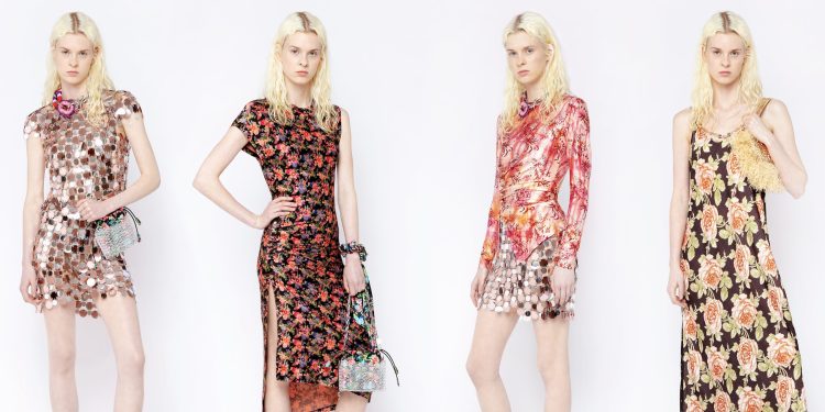 Paco Rabanne e LVRSustainable lanciano la capsule upcycled Sunburnt