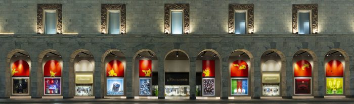 La Rinascente (Ph: Paolo Bramati)
