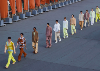 Galluccio esce da Zegna e passa a Palm Angels