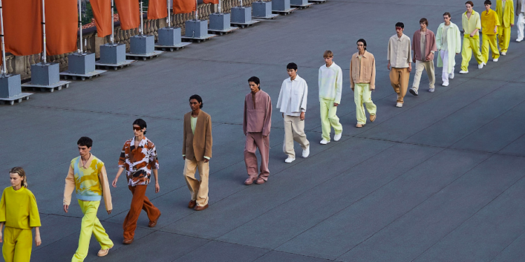 Galluccio esce da Zegna e passa a Palm Angels