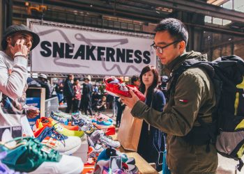Torna a Milano Sneakerness, l’evento dedicato allo streetwear