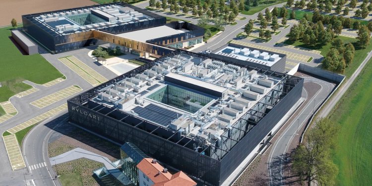 Bulgari espande la Manifattura di gioielli di Valenza