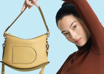 Delvaux festeggia il mezzo secolo della linea di borse Pin