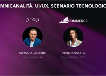 Omnicanalità, UI/UX, scenario tecnologico: il punto di vista di Drop e BigCommerce