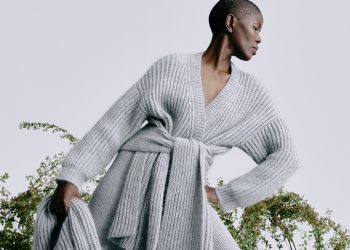 Edward Buchanan interpreta l’heritage luxury di Fabiana Filippi