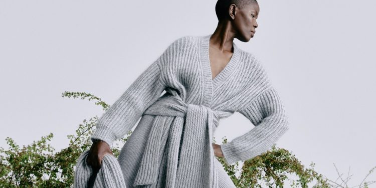 Edward Buchanan interpreta l’heritage luxury di Fabiana Filippi