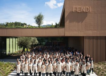 Fendi Factory, nuovo polo della moda a Bagno a Ripoli