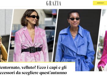 Dopo il fashion, i francesi puntano alle riviste di moda italiane