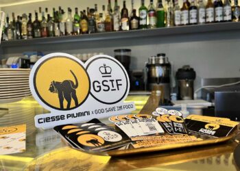 Ciesse Piumini insieme a God Save The Food all’insegna del co-marketing