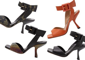 Hibourama esordisce nelle calzature durante la fashion week