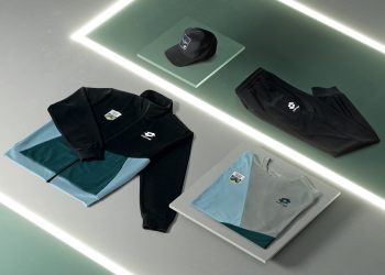 Lotto partecipa con stile al torneo di tennis Rolex Paris Masters