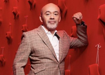 Brand extension per Louboutin, linea per bambini e pet