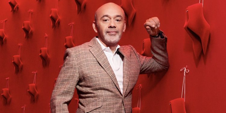 Brand extension per Louboutin, linea per bambini e pet