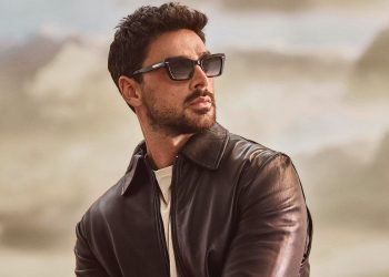 Michele Morrone collabora alla nuova capsule eyewear di Chopard