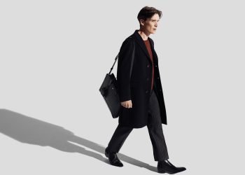 Montblanc sceglie Cillian Murphy per la campagna ‘On the move’