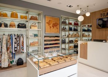Alviero Martini 1A Classe sceglie Atene per il primo store greco