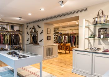 Barbour apre il primo store a Firenze