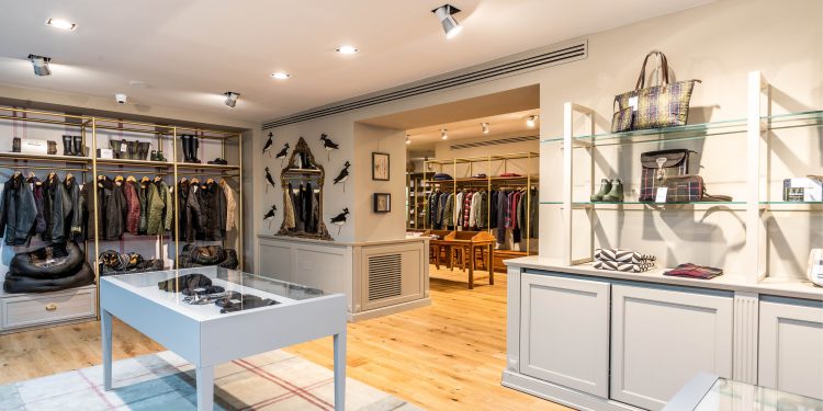 Barbour apre il primo store a Firenze