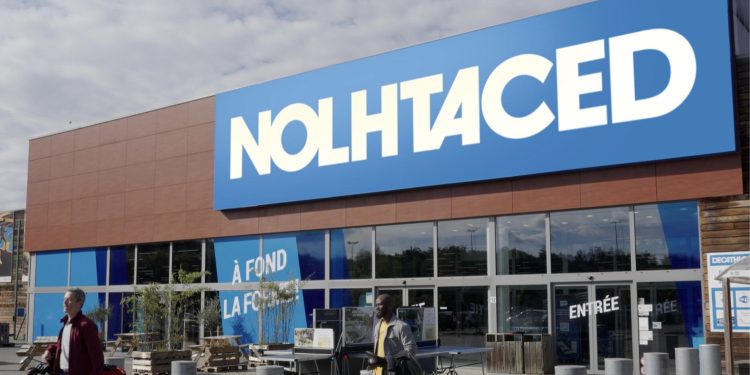Decathlon Belgio cambia nome per una causa green-friendly