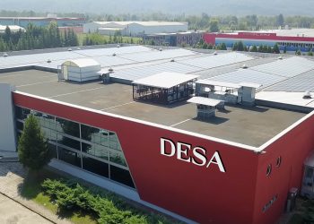 Desa, primo sito produttivo italiano in Toscana