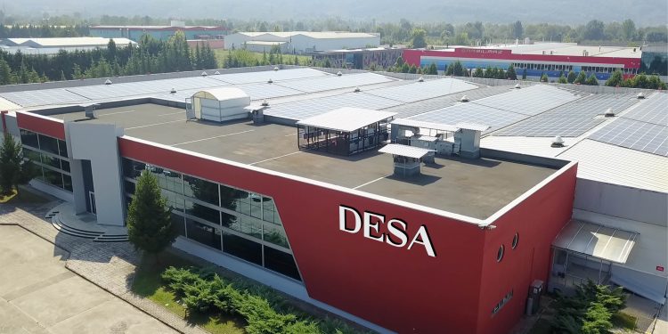 Desa, primo sito produttivo italiano in Toscana
