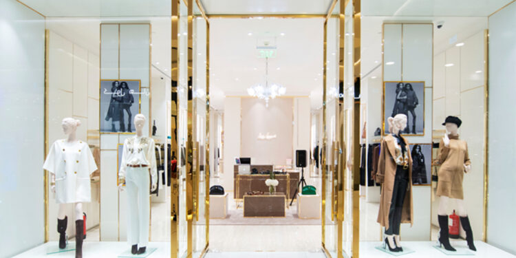 Nuovo opening in Arabia Saudita per Luisa Spagnoli