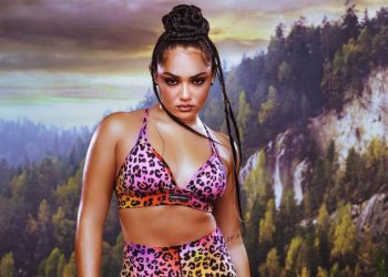 Savage x Fenty di Rihanna debutta nello sportswear