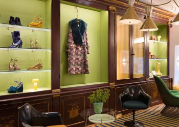 Zimmermann apre a Firenze il quinto store italiano