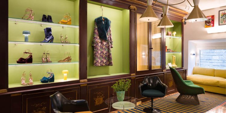 Zimmermann apre a Firenze il quinto store italiano