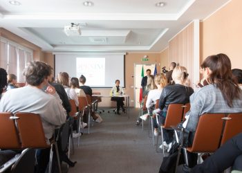 Accademia del Lusso inaugura l’anno accademico con Marina Spadafora