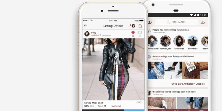 La coreana Naver acquista Poshmark per 1,2 mld $