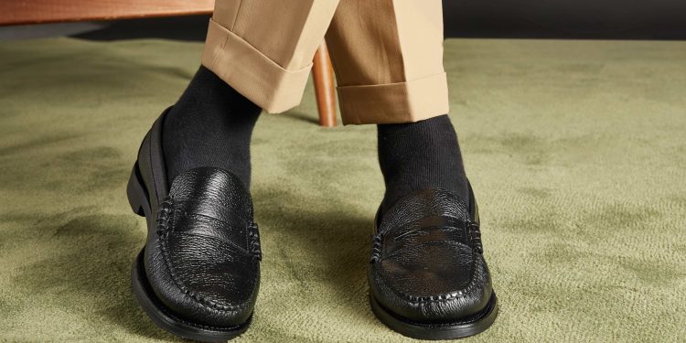 Sebago sviluppa il mocassino ‘Classic Dan’ con Slowear