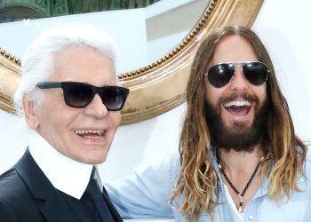 Jared Leto sarà Lagerfeld nel biopic sul kaiser della moda
