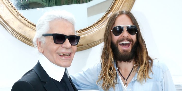 Jared Leto sarà Lagerfeld nel biopic sul kaiser della moda