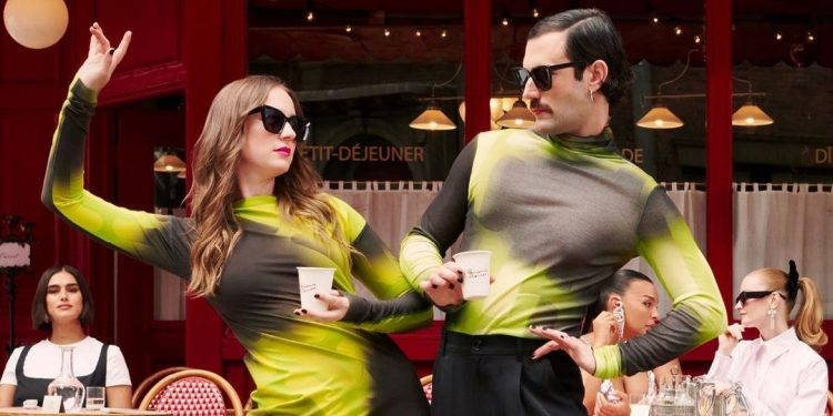 H&M, per l’opening di NY dimensioni ridotte e focus su experience