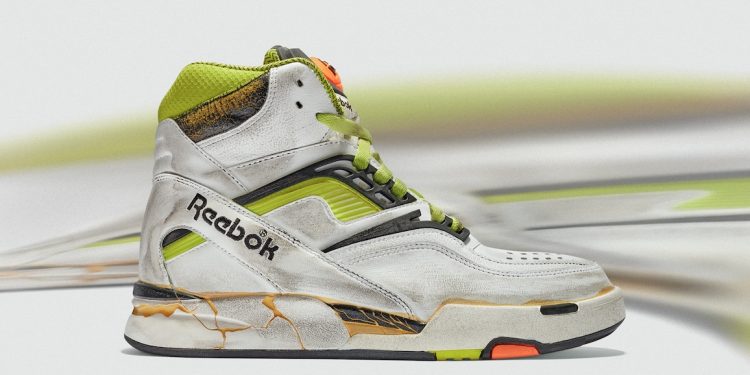 Maison Margiela e Reebok svelano la TZ Pump Deadstock