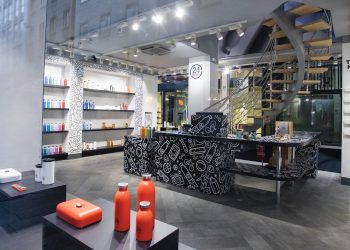 24Bottles, esordio nel retail. Primi store a Milano e Roma