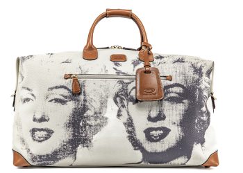 Bric’s festeggia 70 anni nel segno della Pop Art di Andy Warhol