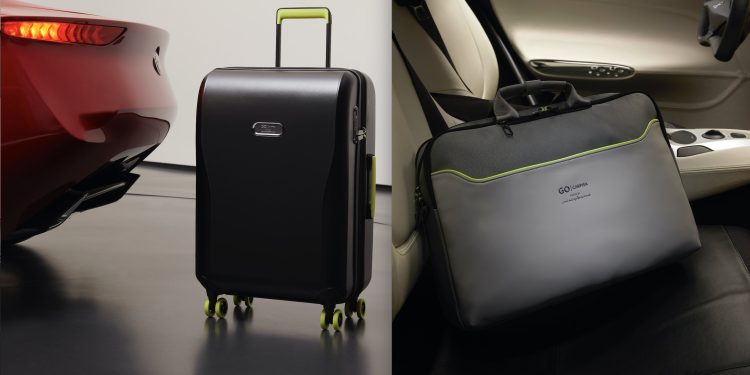 Il travel world di Carpisa incontra il design Pininfarina