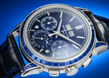 Patek Philippe fonde il savoir-faire tecnico alla haute joaillerie
