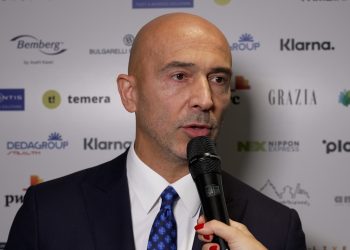 Cardinali (Etro): “Toccheremo il mezzo mld di € entro 5 anni”