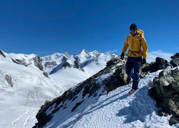 Scarpa lancia il primo scarpone da scialpinismo realizzato con plastiche scartate